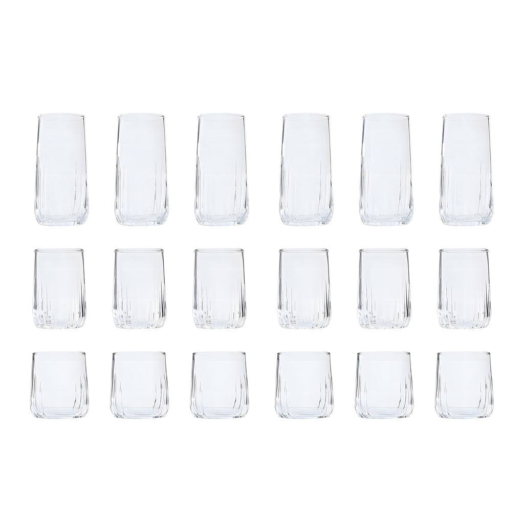 طقم نوفا 18 قطعة باشابتشي