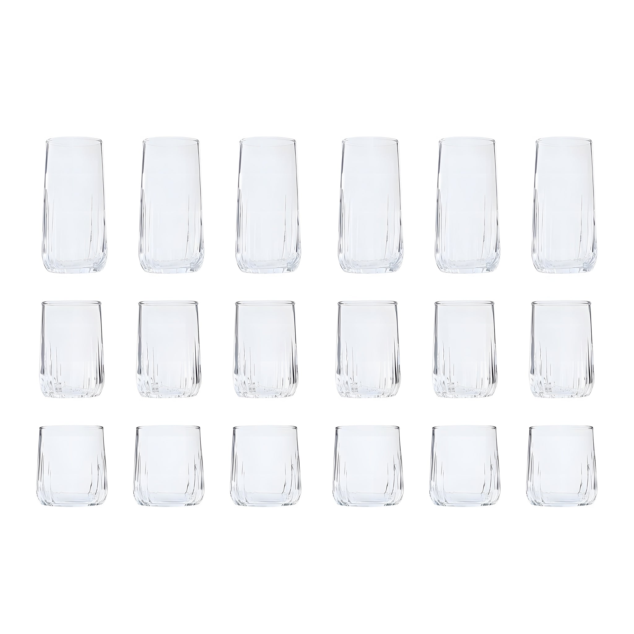 طقم نوفا 18 قطعة باشابتشي