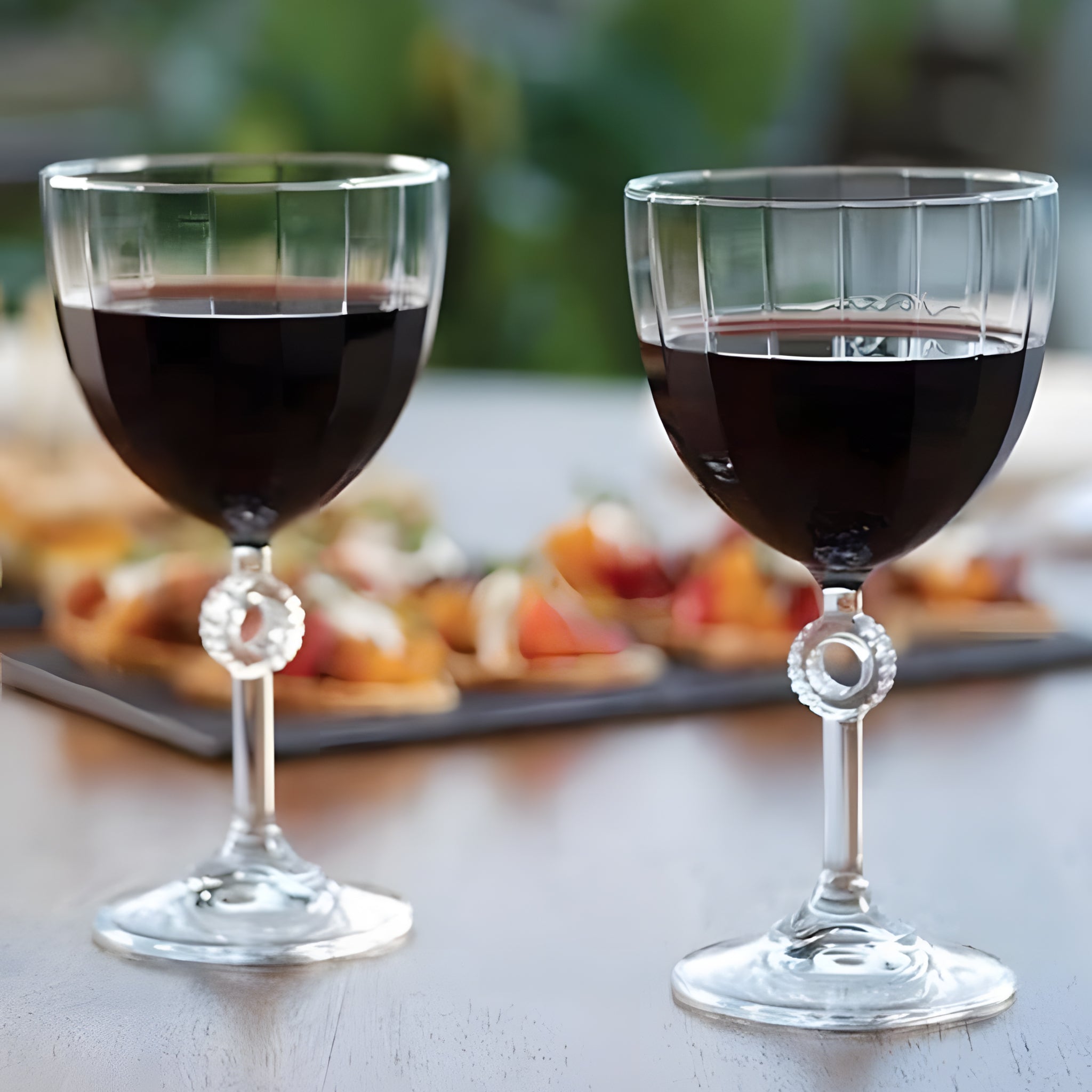 طقم كاس امور كبير 6 قطع باشابتشى