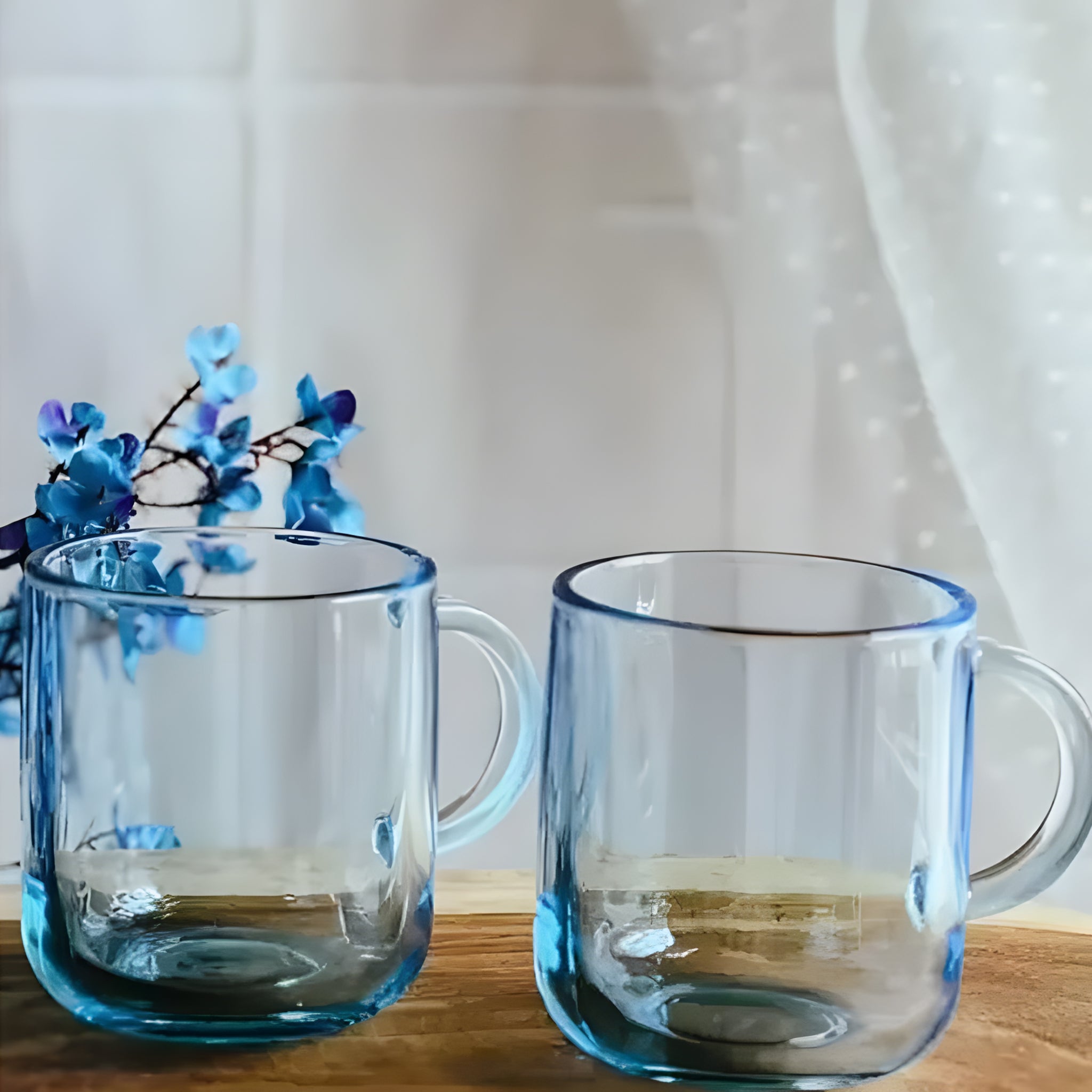 مج ايكونك تركواز 6 قطع باشابتشي