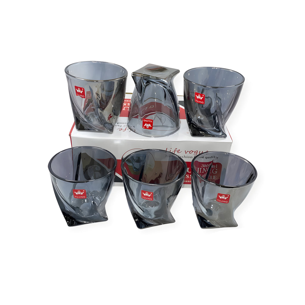 كوب 6 قطع فاميه 126Cماركة يوجينج.