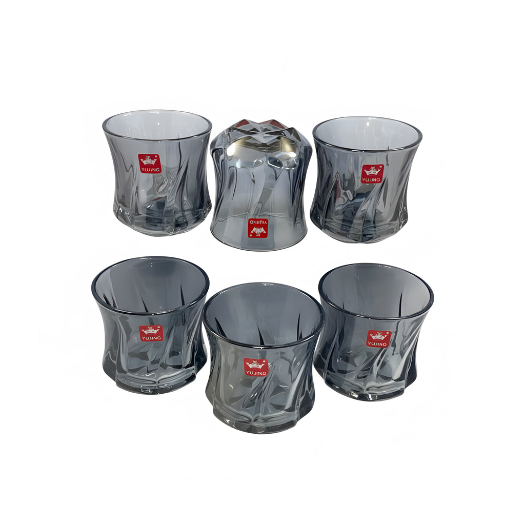 كوب 6 قطع فاميه 120 سيماركة يوجينج .