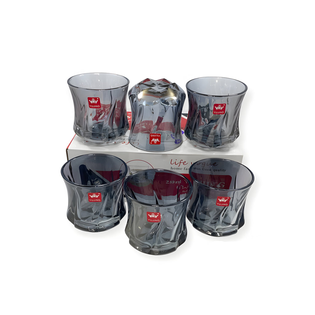 كوب 6 قطع فاميه 120 سيماركة يوجينج .