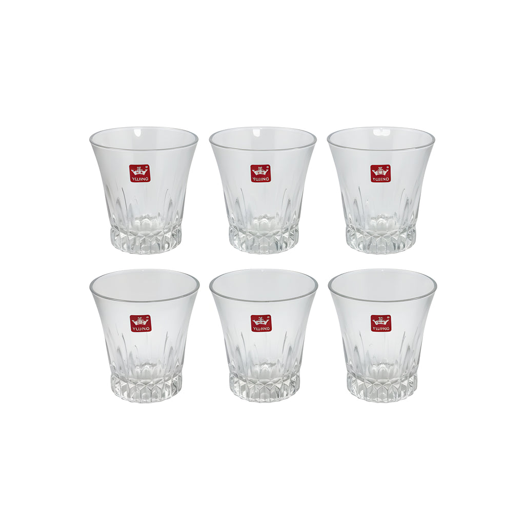 كوب 6 قطع 165 سيماركة يوجينج .