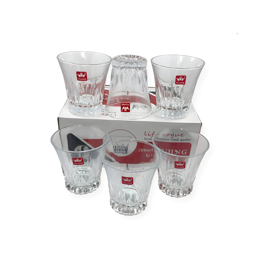 كوب 6 قطع 165 سيماركة يوجينج .