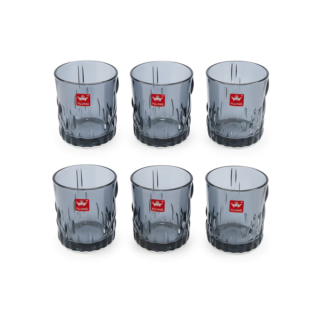 كوب 6 قطعة فاميه 133Cماركة Yujing.