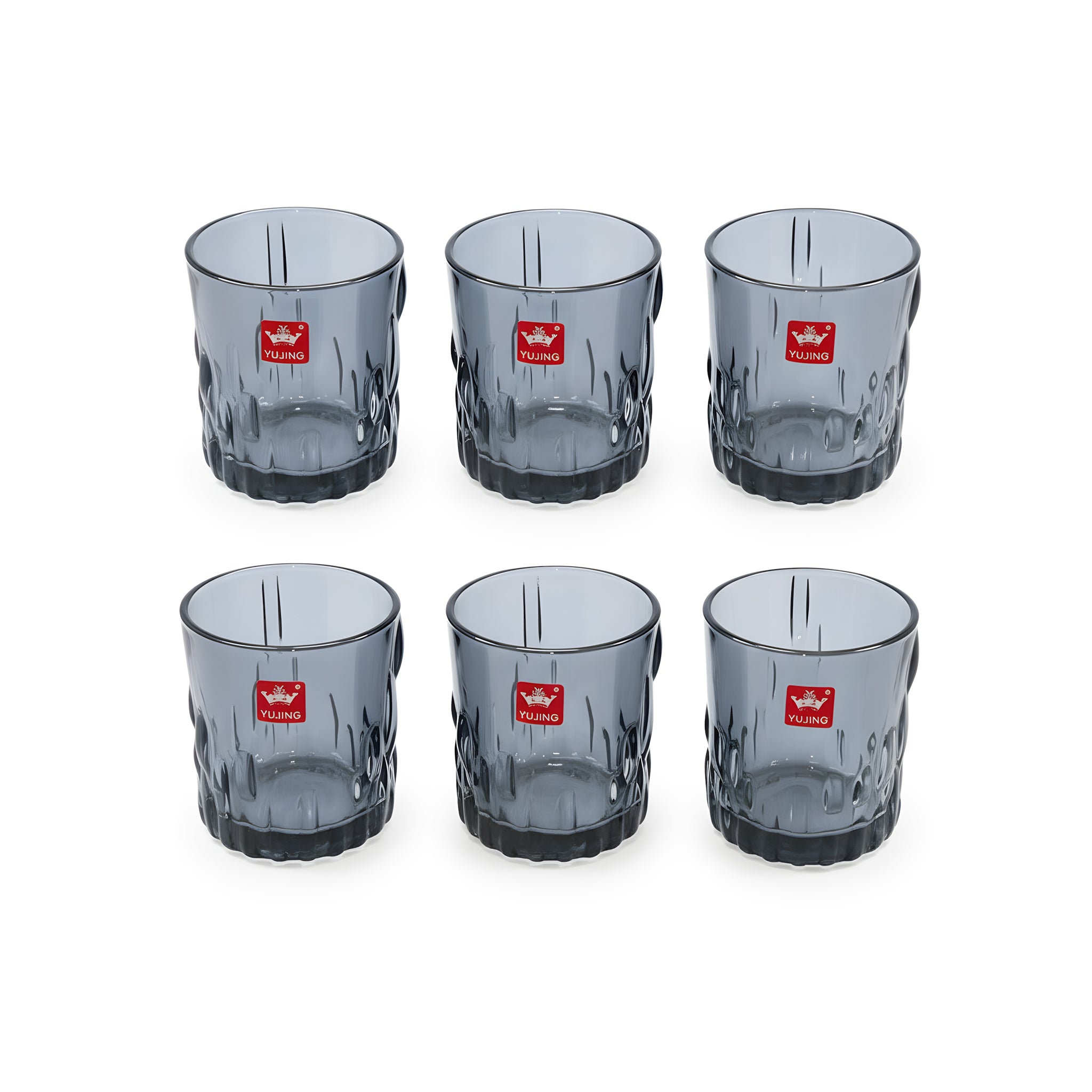 كوب 6 قطعة فاميه 133Cماركة Yujing.