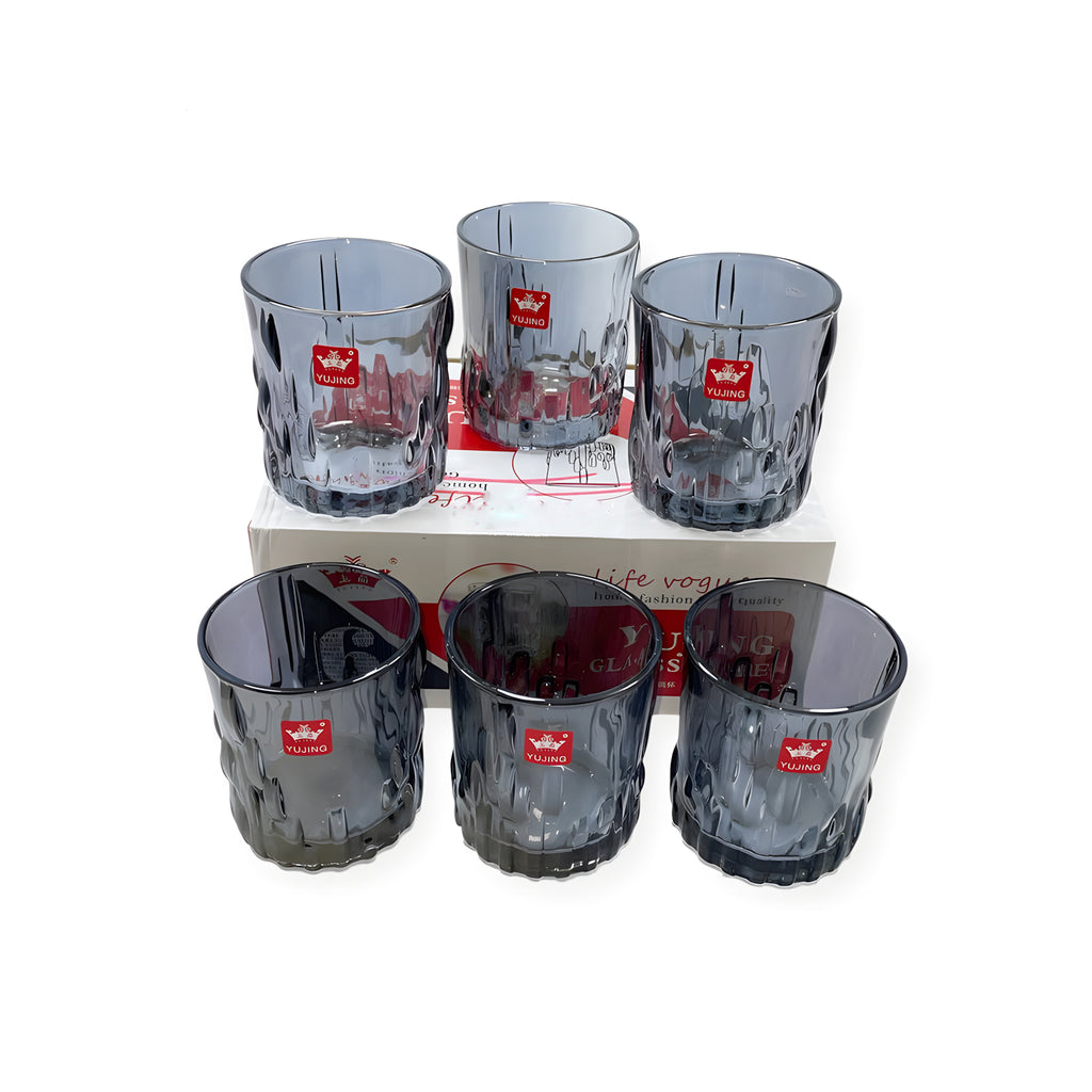 كوب 6 قطعة فاميه 133Cماركة Yujing.