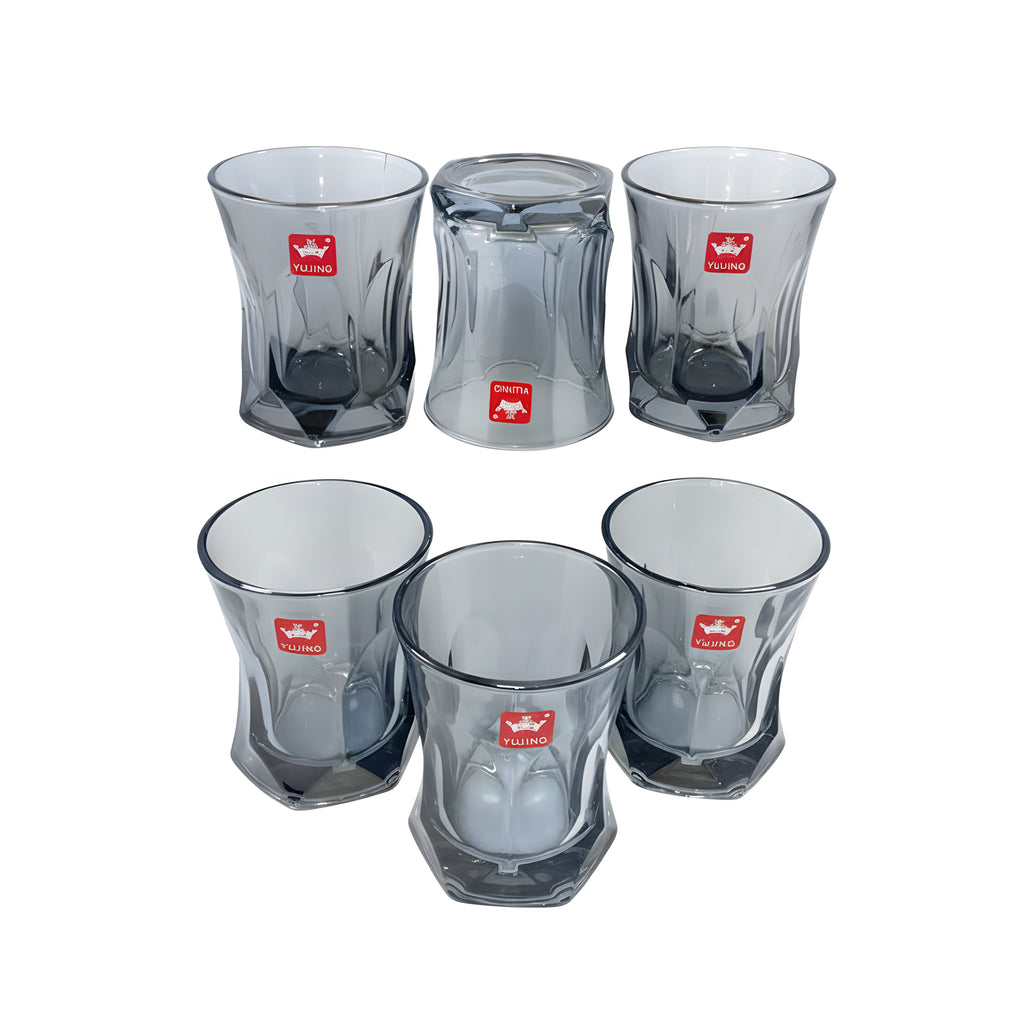 كوب 6 قطع فاميه 170 سيماركة يوجينج.