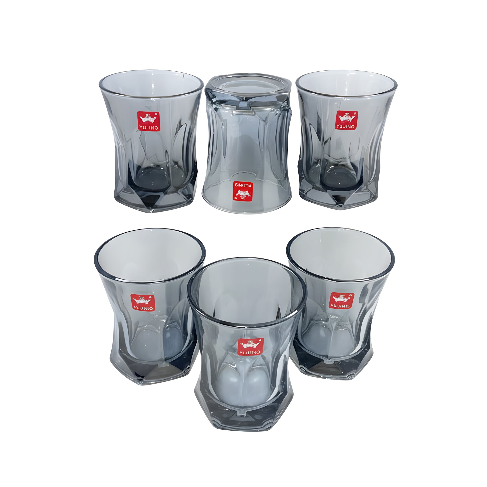 كوب 6 قطعة فاميه 170Cماركة Yujing.