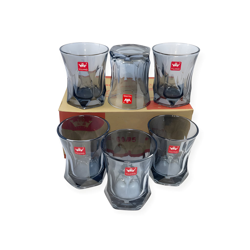 كوب 6 قطع فاميه 170 سيماركة يوجينج.