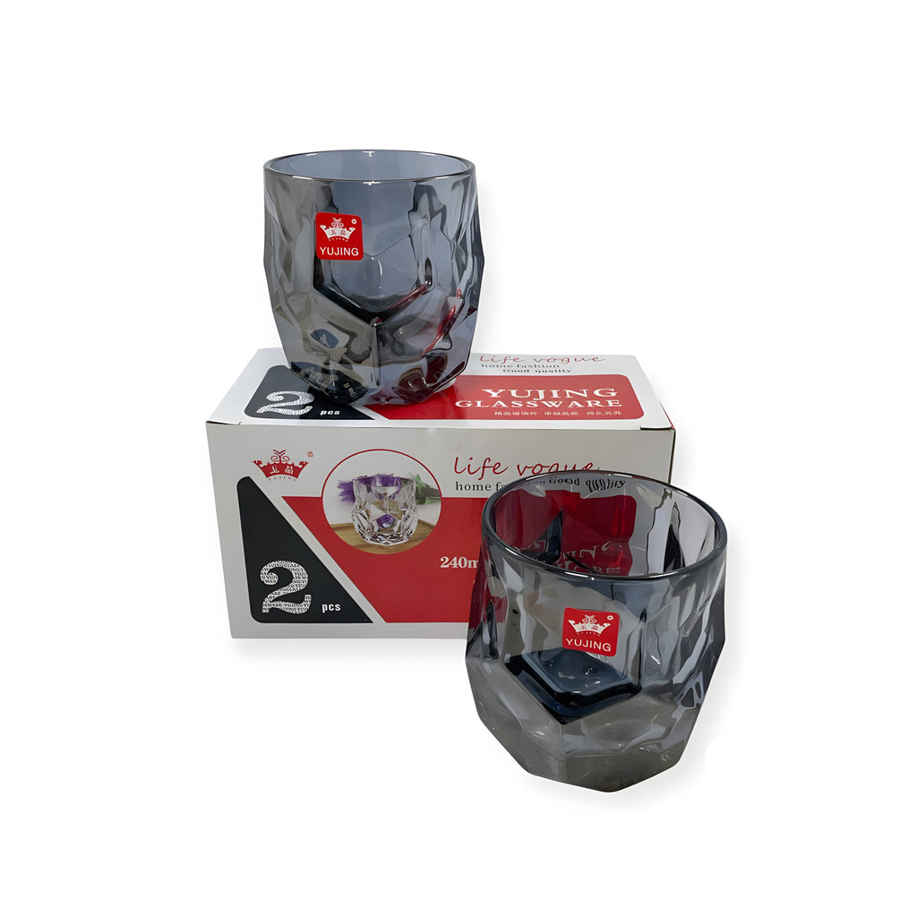 كوب 2 قطعة فاميه 129Cماركة Yujing .