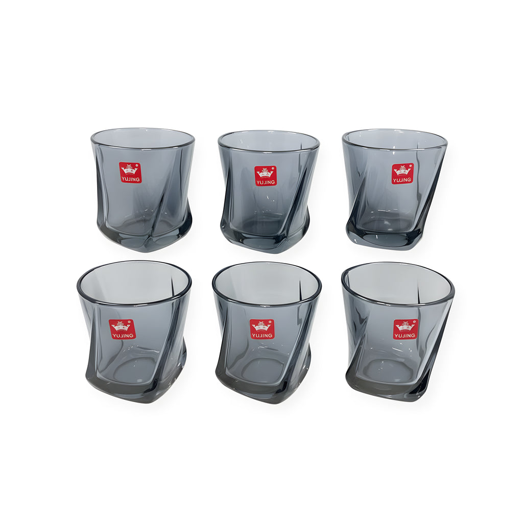 كوب 6 قطعة فاميه 127Cماركة Yujing .