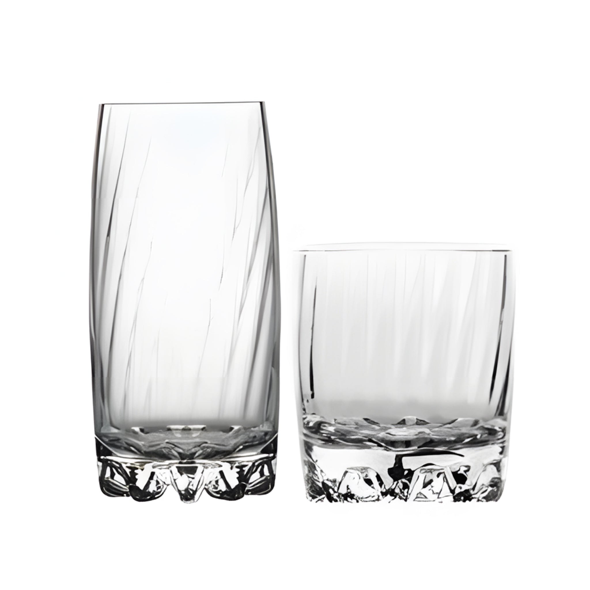 طقم سيلفان معرج 12 ق