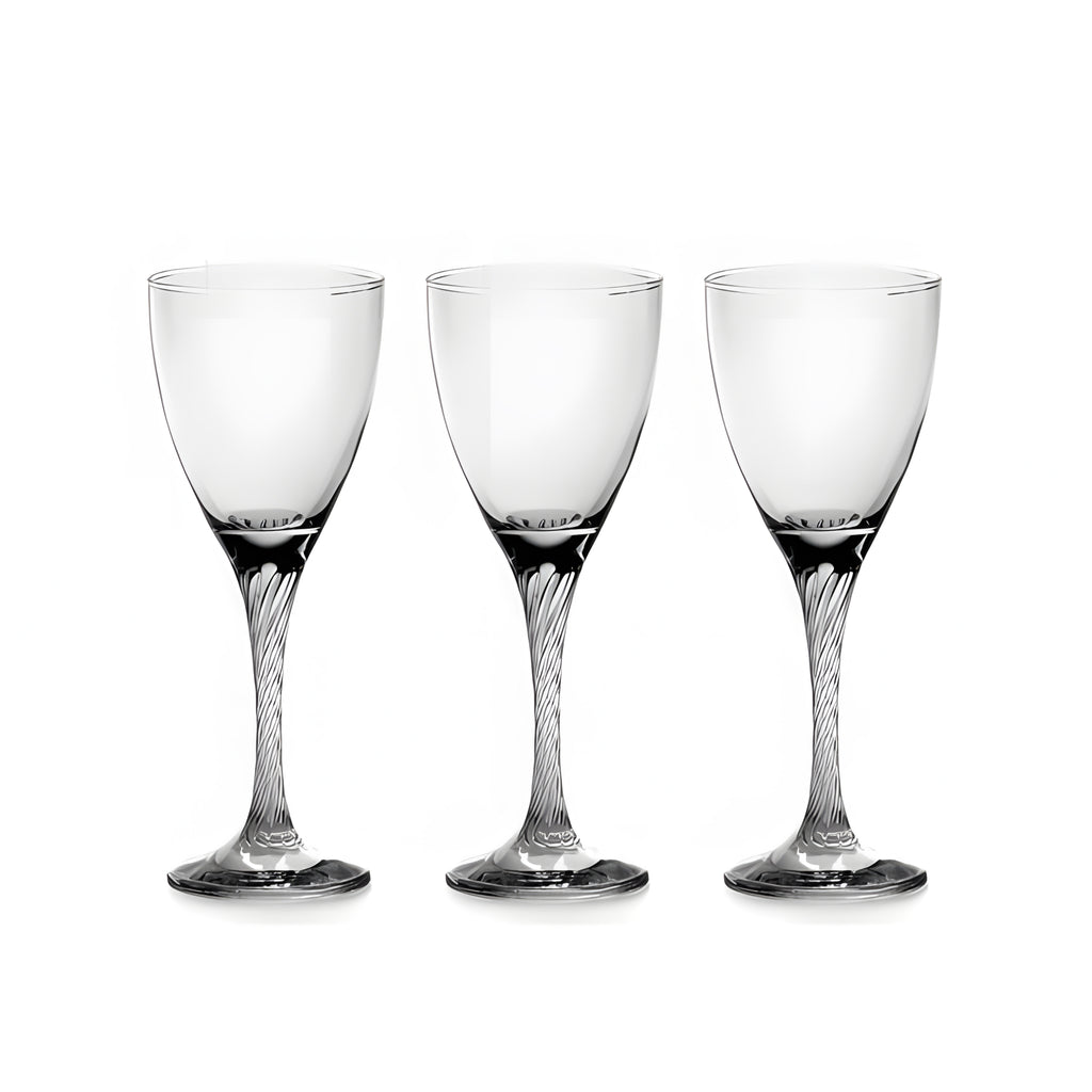 طقم عصير كاس تويست 3 قطع 17 سنتيلتر باشابتشي