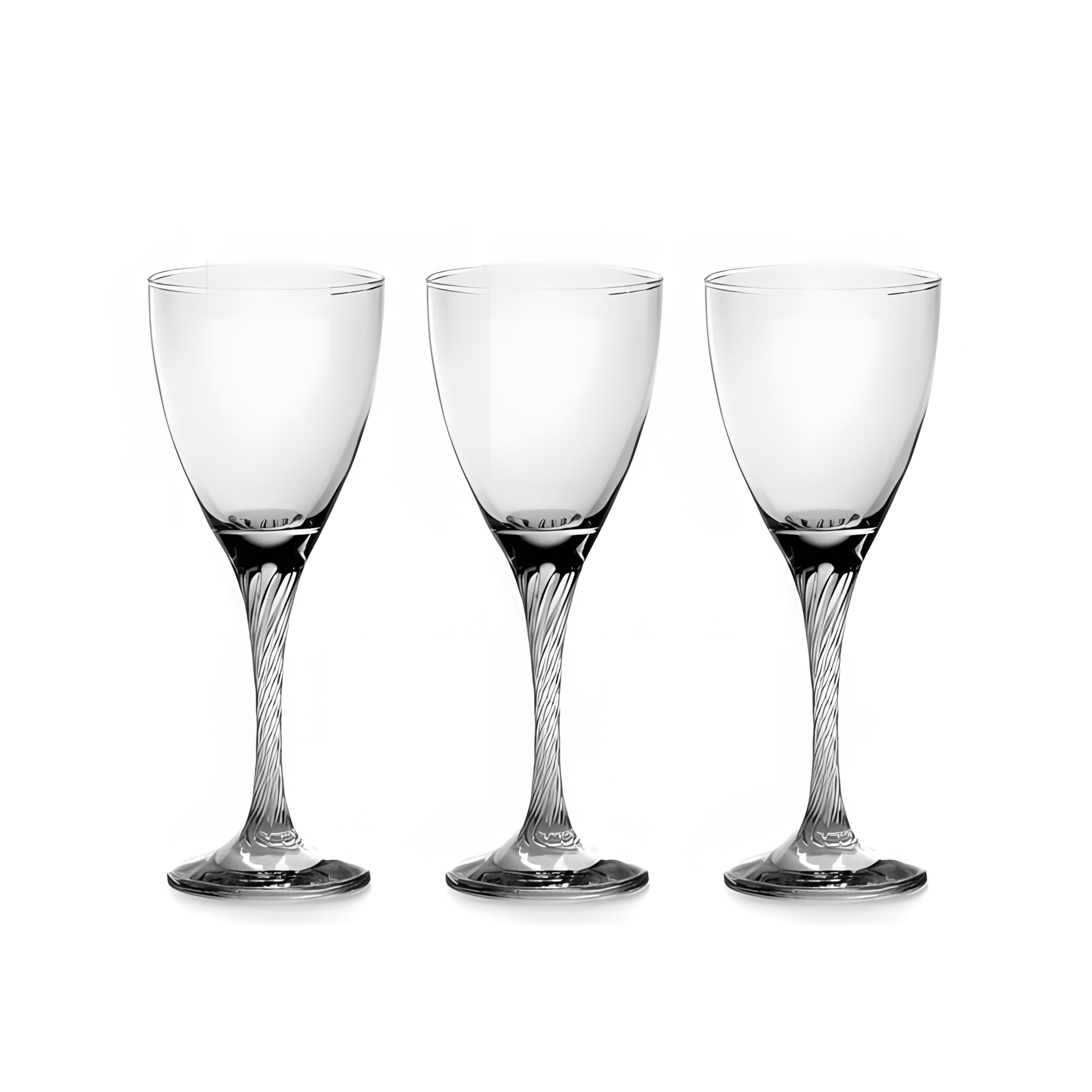 طقم عصير كاس تويست 3 قطع 17 سنتيلتر باشابتشي