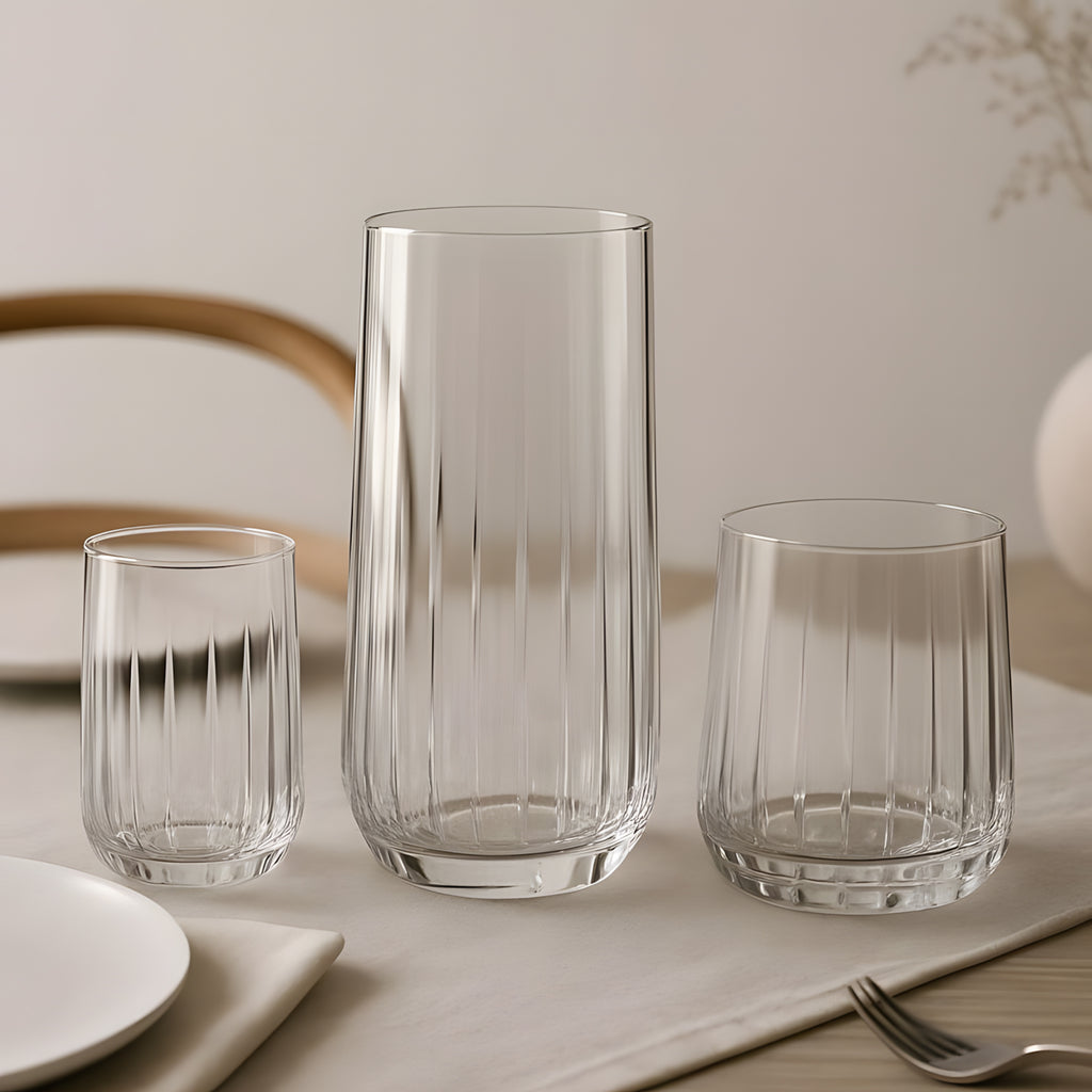 طقم نوفا 18 قطعة باشابتشي.