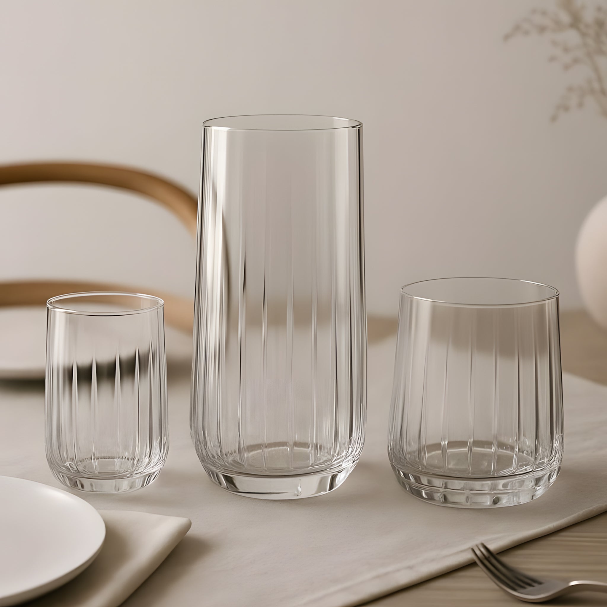 طقم نوفا 18 قطعة باشابتشي.