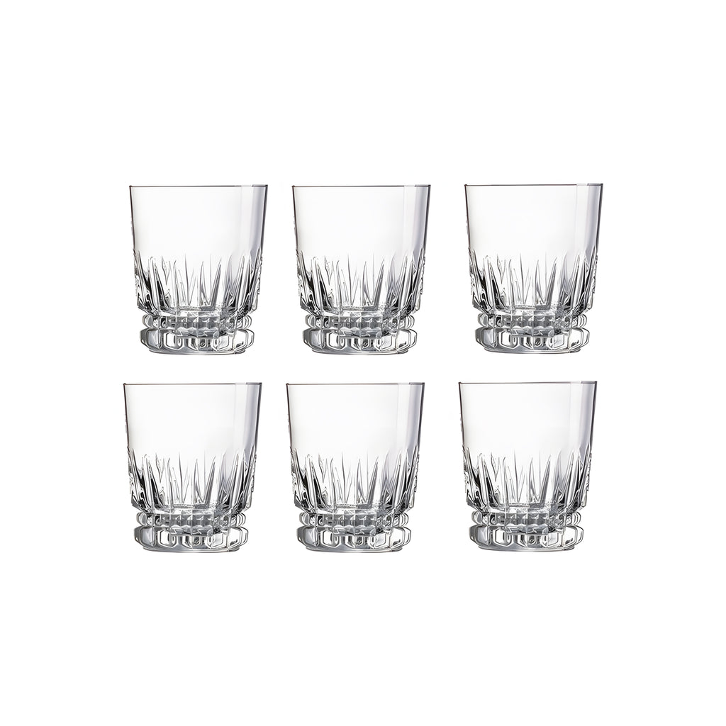 طقم 6 قطع مياه امبراطور 30 CL لومينارك