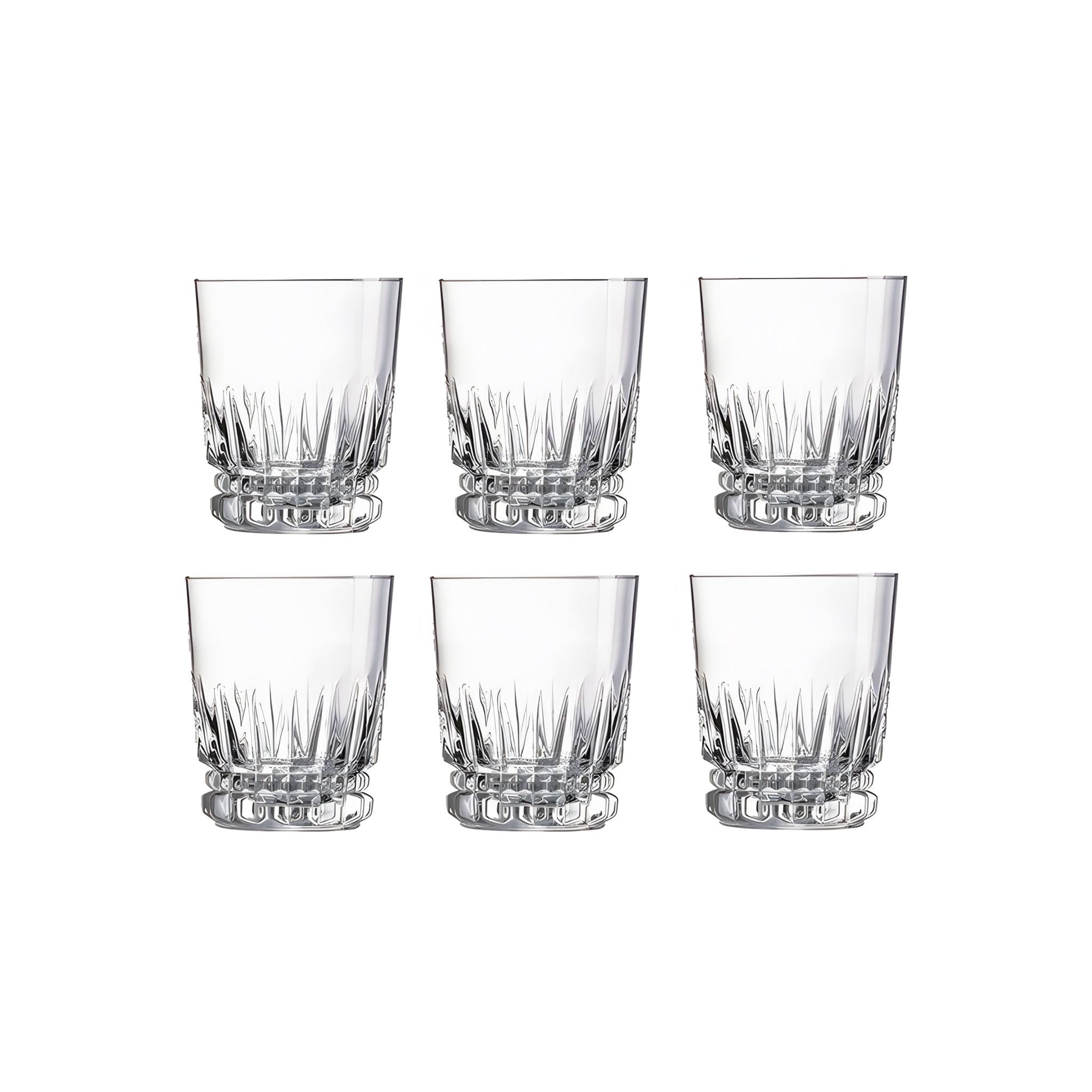 طقم 6 قطع مياه امبراطور 30 CL لومينارك