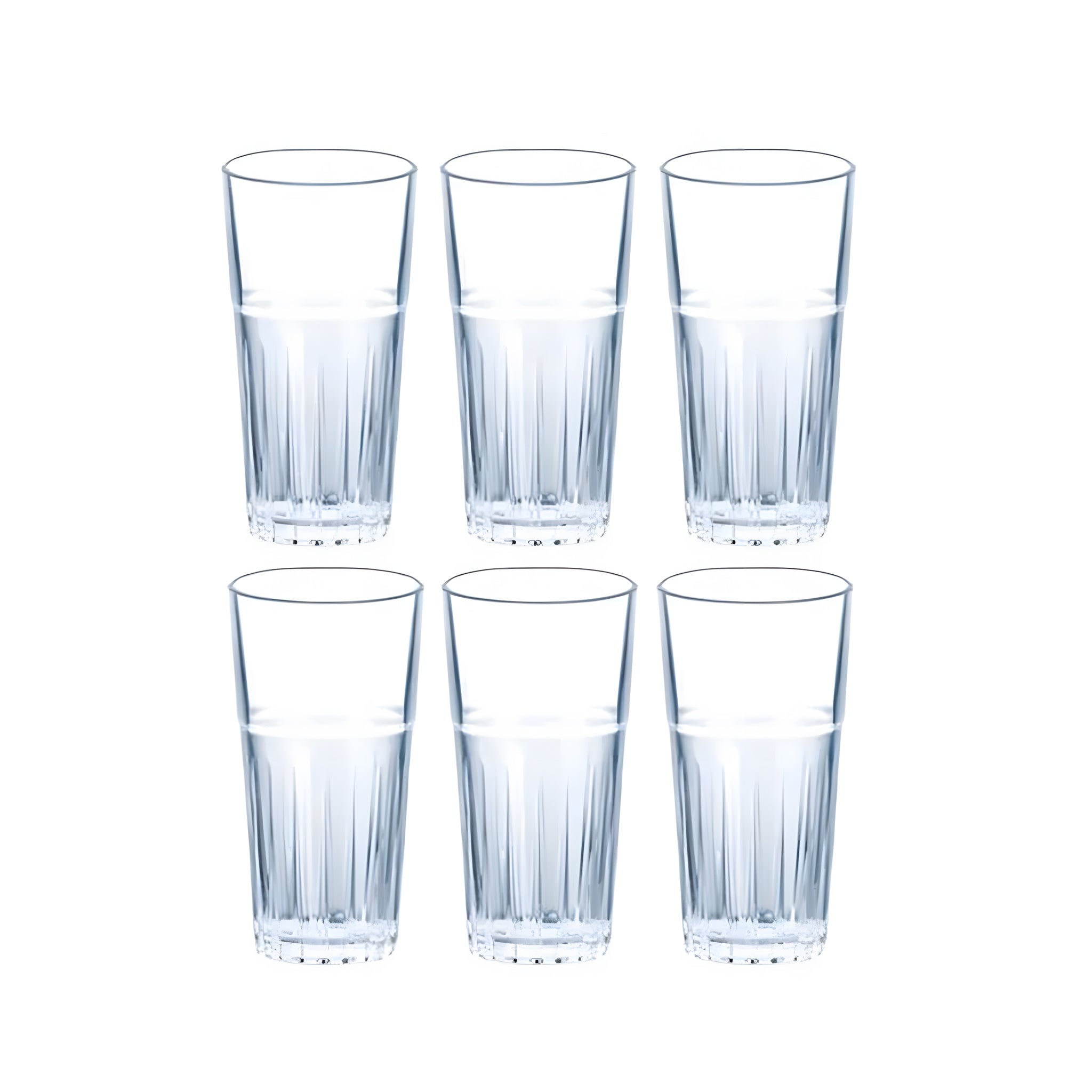 طقم 6 قطع شوب لانس 27 cl لومينارك