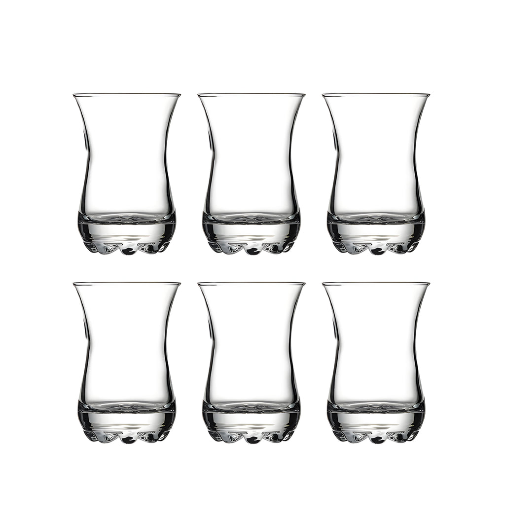 طقم استكانة سلفانا