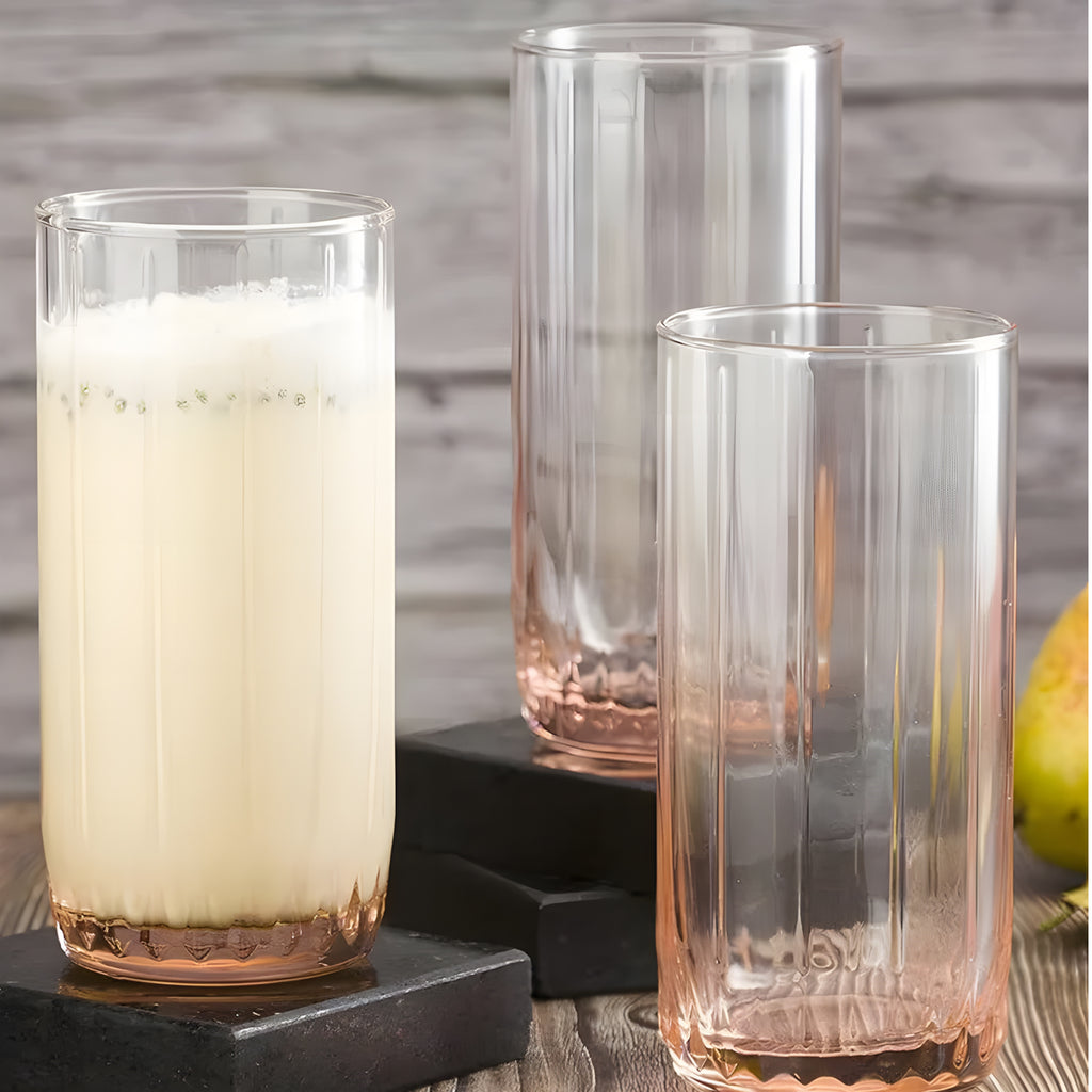 طقم 6 قطع شوب ليا بينك 31 Cl باشاباتشي