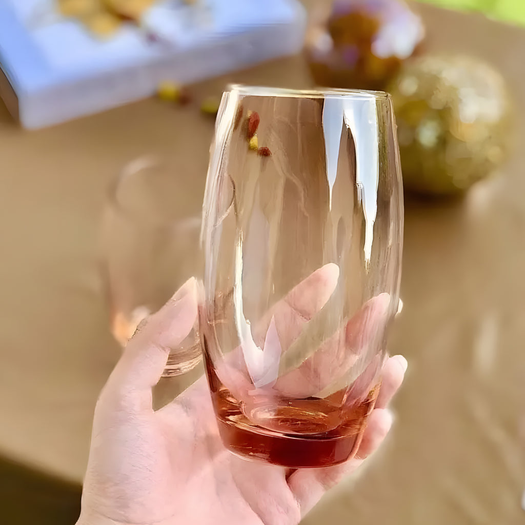 طقم شوب باريل بينك 6 قطع باشابتشي