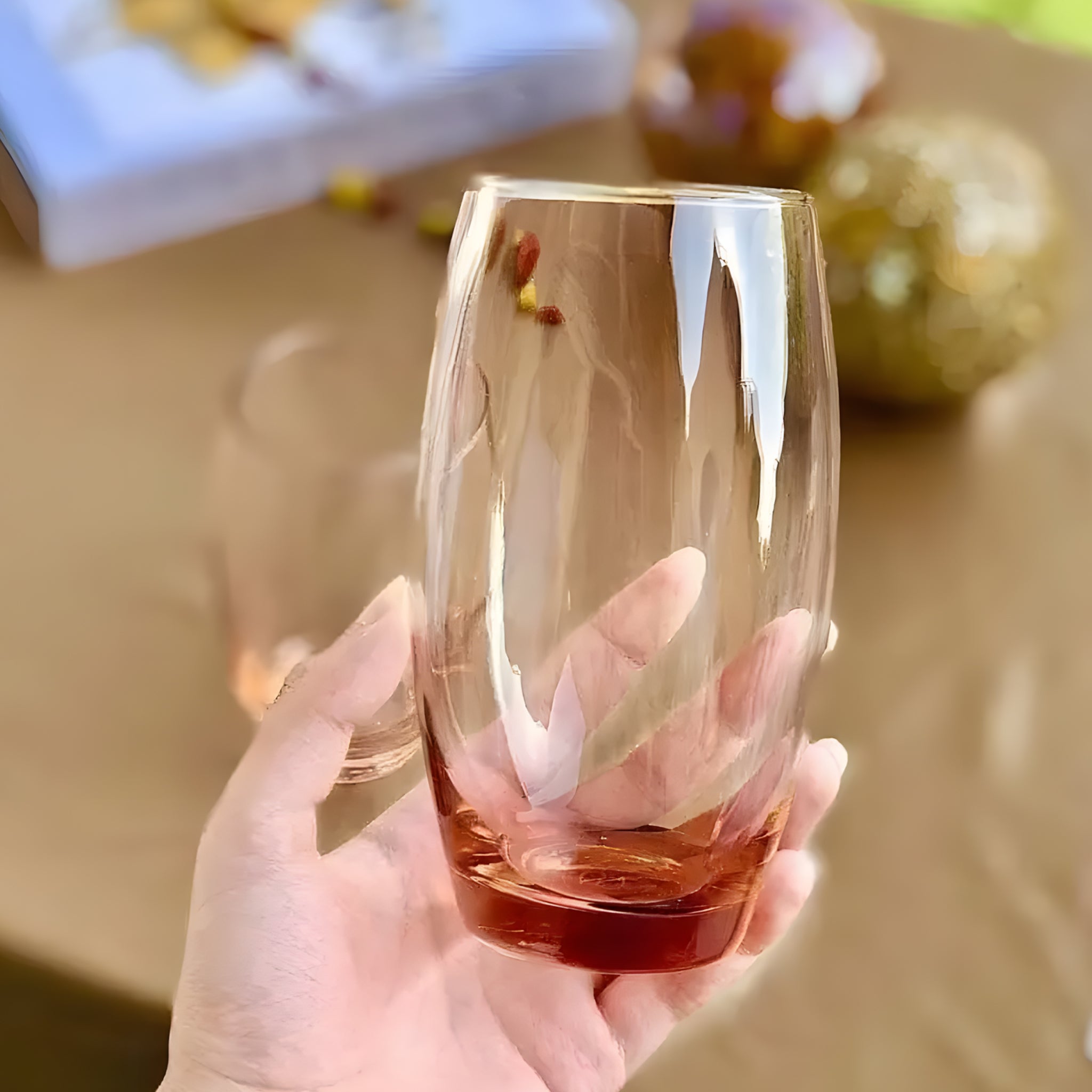 طقم شوب باريل بينك 6 قطع باشابتشي