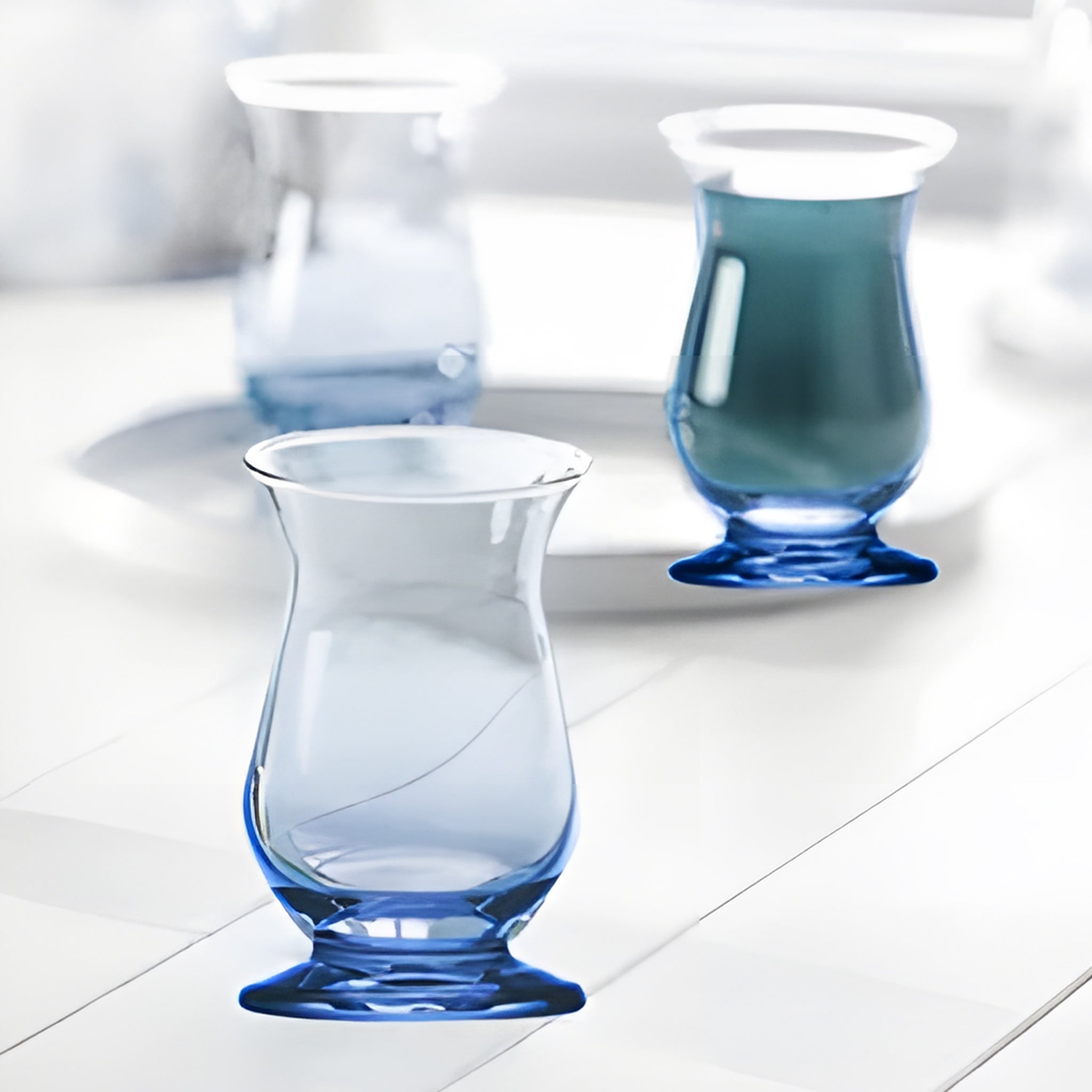 طقم كوب قهوة استكانه باشاباتشى ٦ قطع