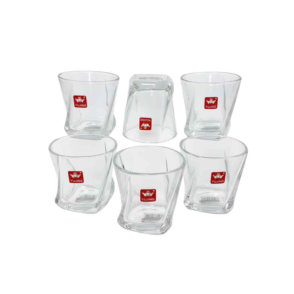 كوب 6 قطع  127Aماركة Yujing.