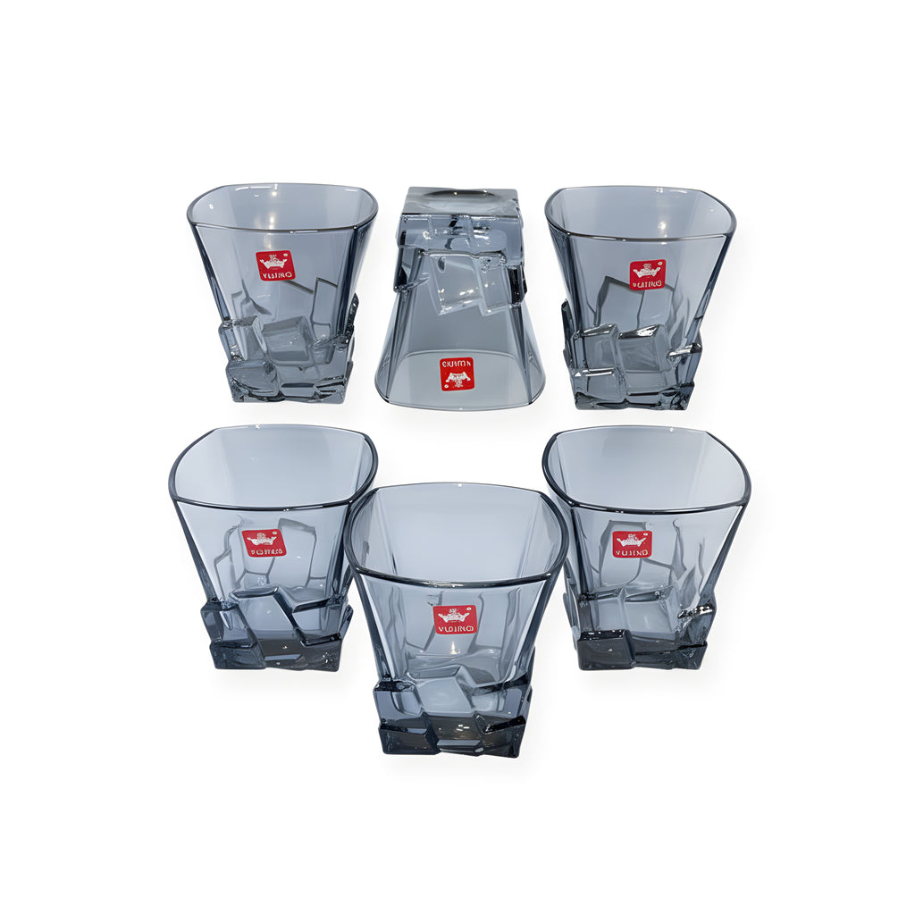 كوب ايس كريم فاميه 6 قطع 125 سي ماركه يوجينج .