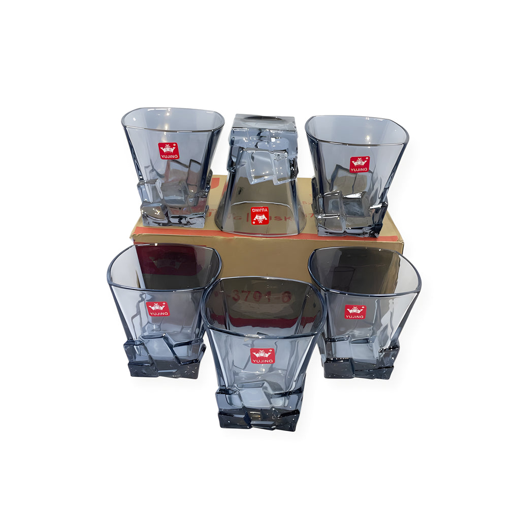 كوب ايس كريم فاميه 6 قطع 125 سي ماركه يوجينج .