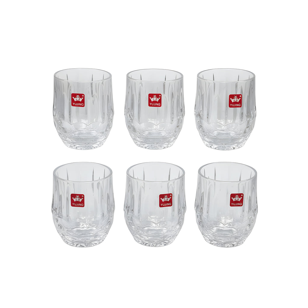 كوب 6 قطع 130ماركة يوجينج.