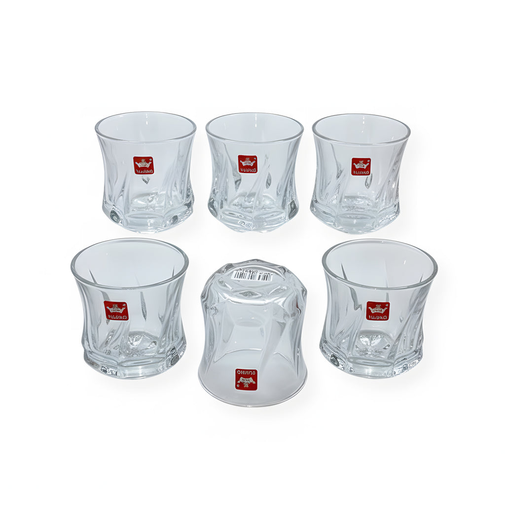 كوب 6 قطع 120ماركة يوجينج.