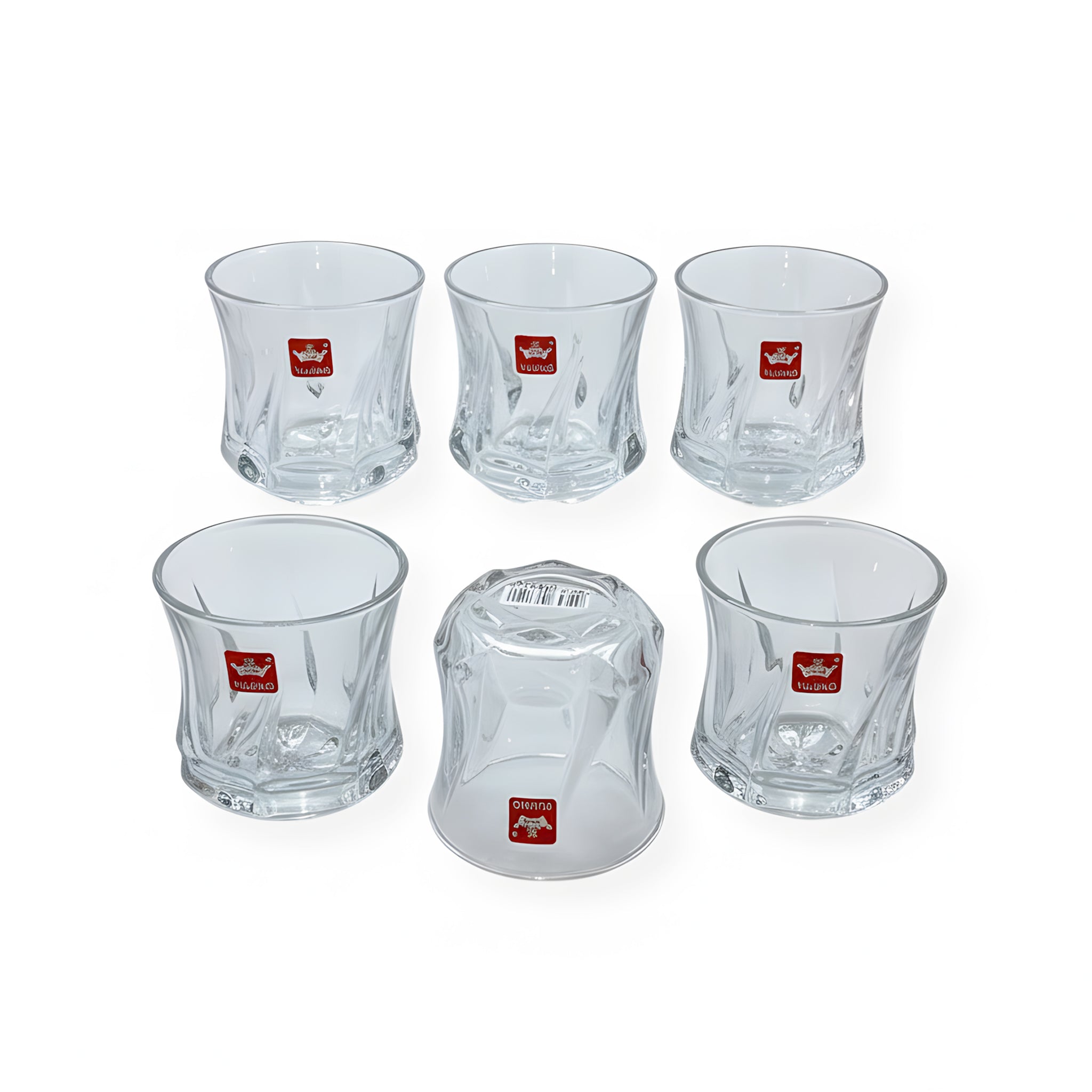 كوب 6 قطع  120Aماركة Yujing.