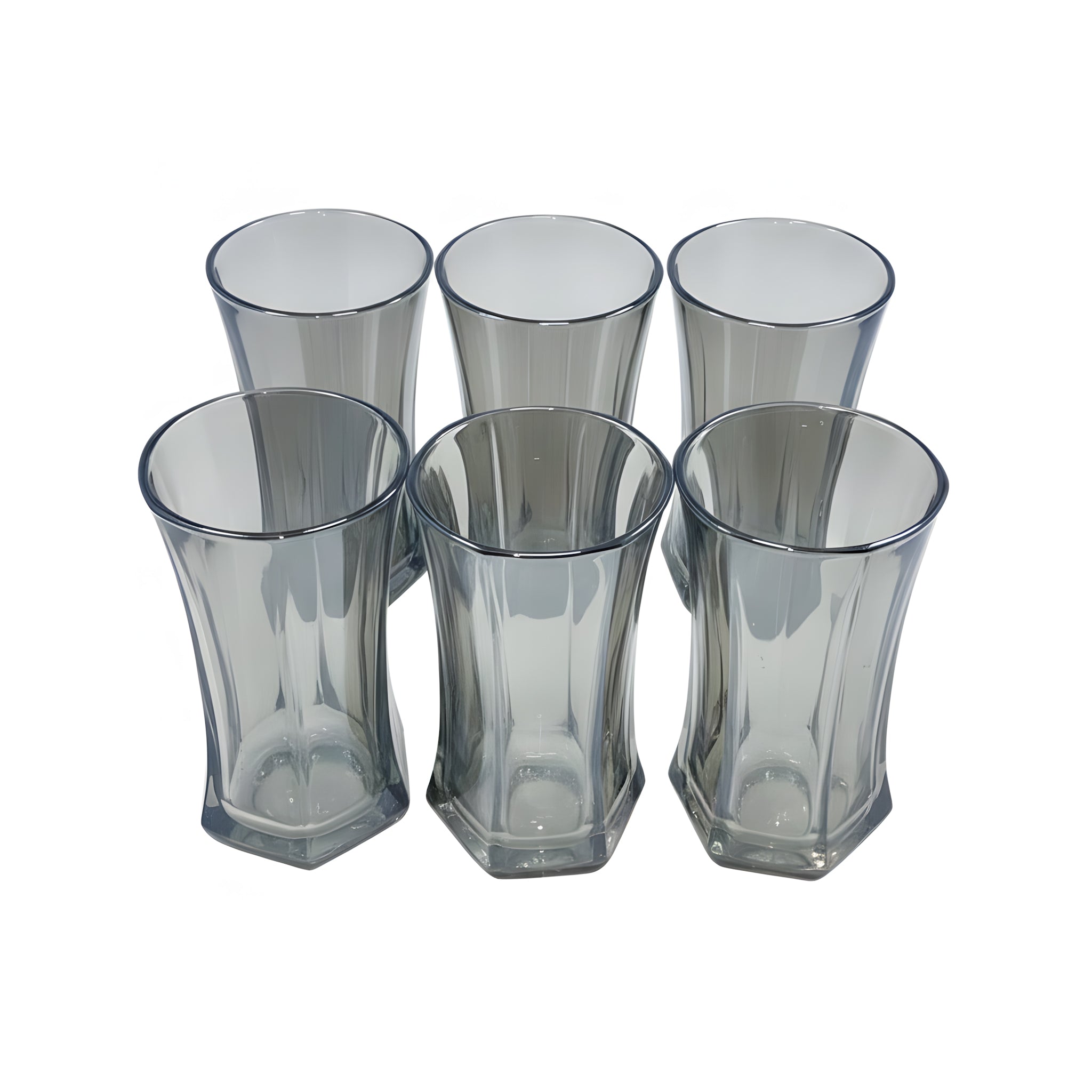 طقم شوب 6 قطع فاميه 1152B ماركة Yujing .