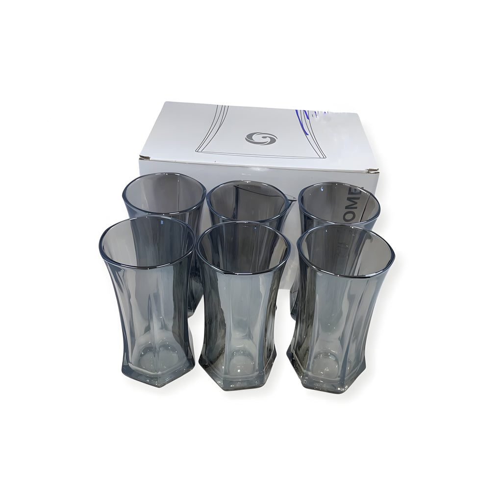 طقم شوب 6 قطع فاميه 1152B ماركة Yujing .