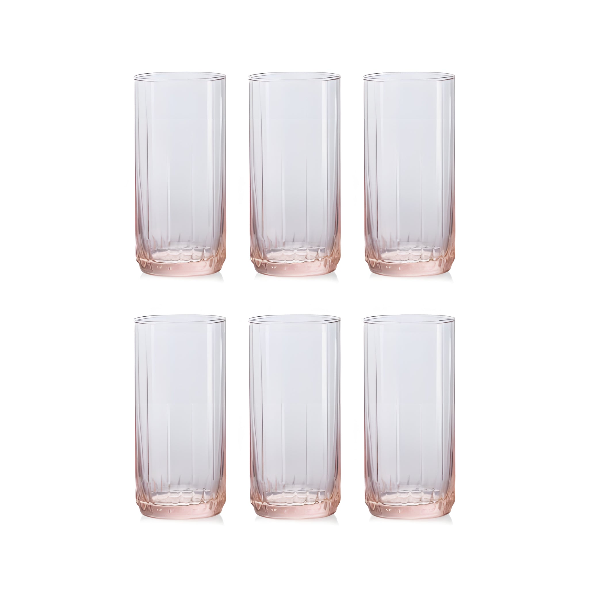 طقم 6 قطع شوب ليا بينك 31 Cl باشاباتشي