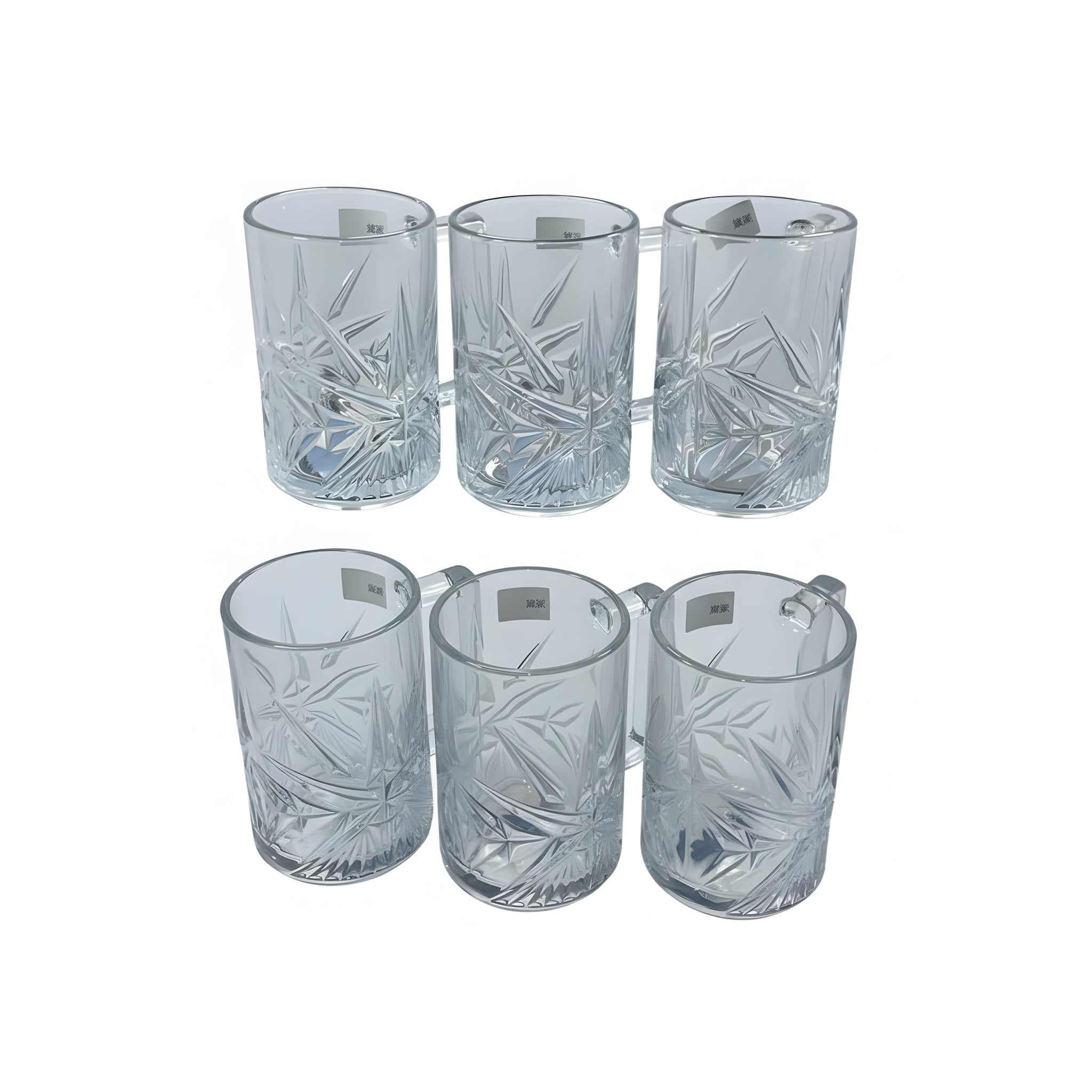 مج 6 قطع 933 ماركة Yujing .