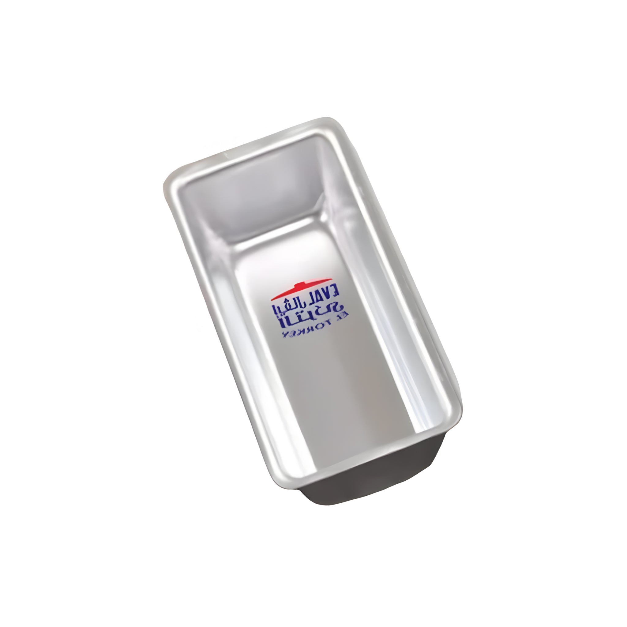 قالب كيك مستطيل وسط