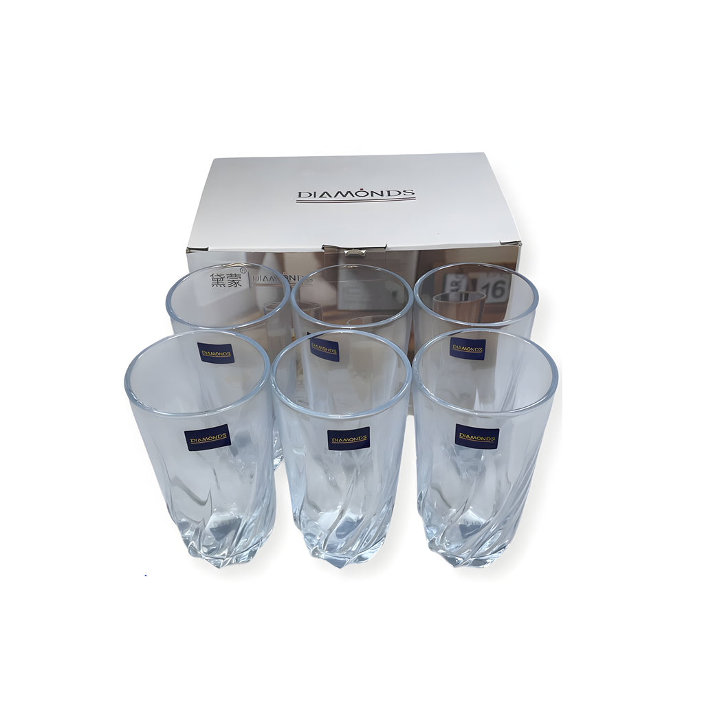 طقم شوب  6 قطع ماركة  Yujing.