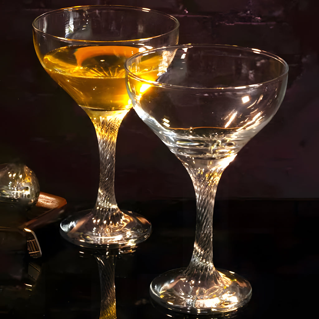 طقم كاس جيلى تويست 6 قطع باشابتشى