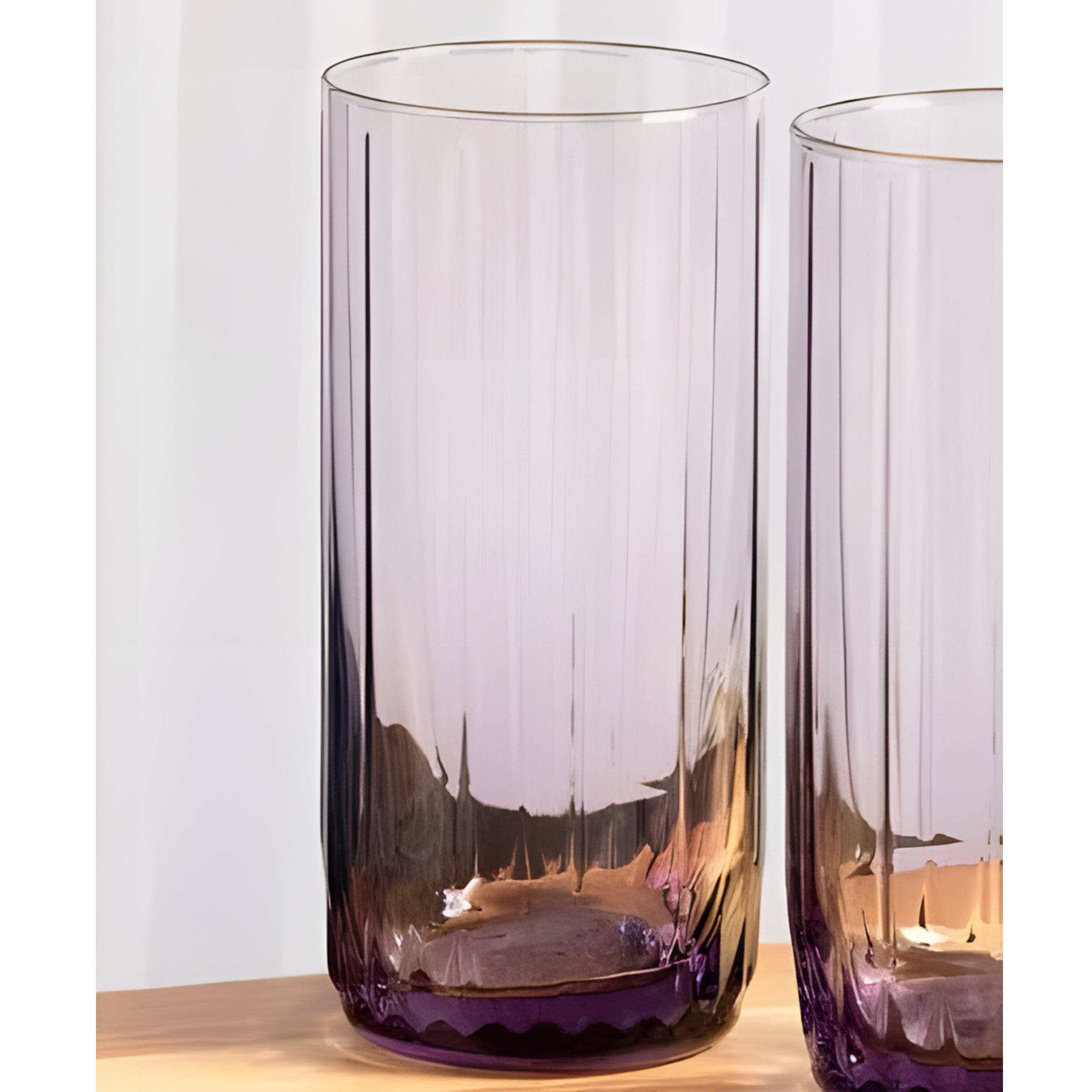 طقم 6 شوب ليا بنفسجي 31 سل باشاباتشي