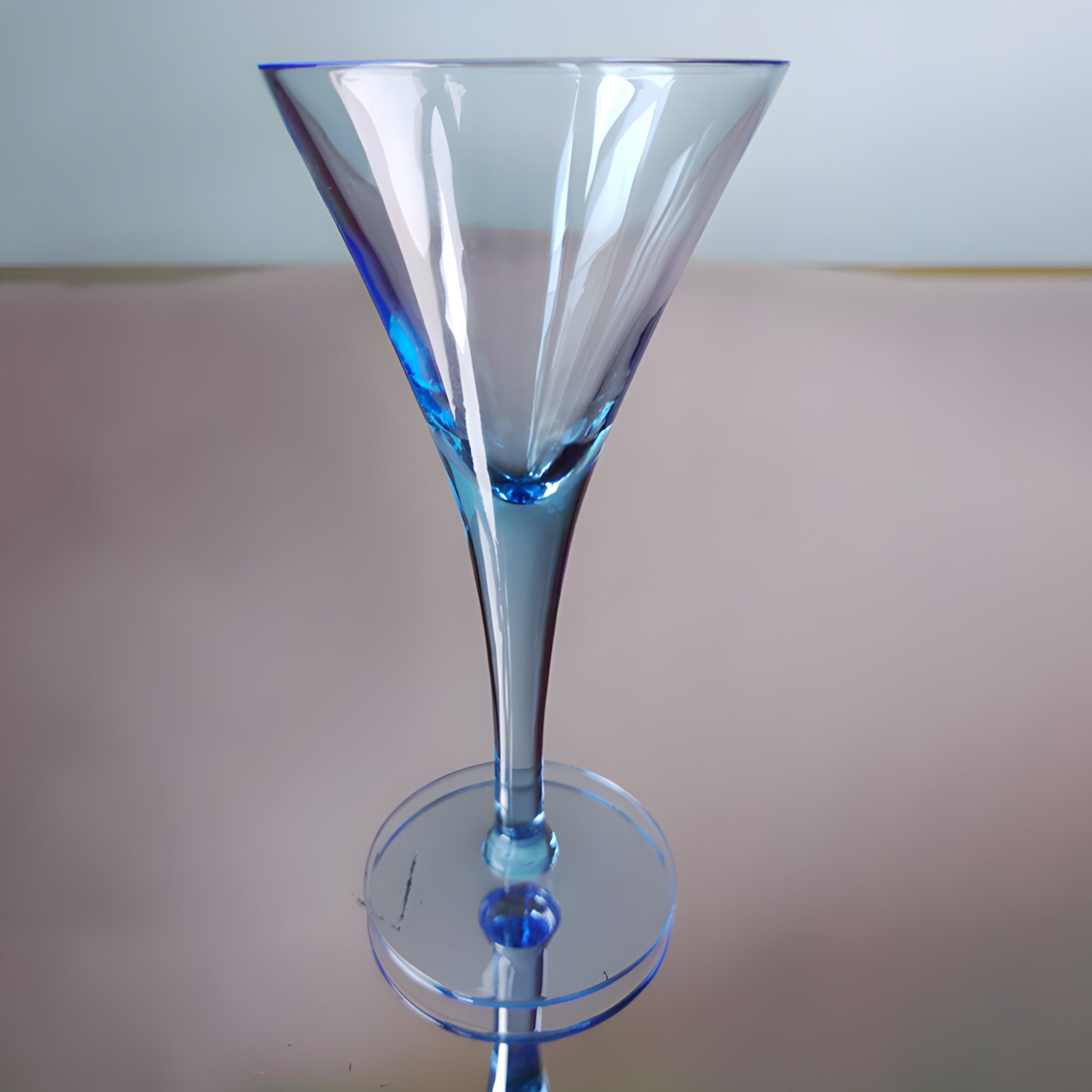 طقم كوب عصير في لاين تراكواز 6 قطع 20 سنتيلتر باشابتشي.