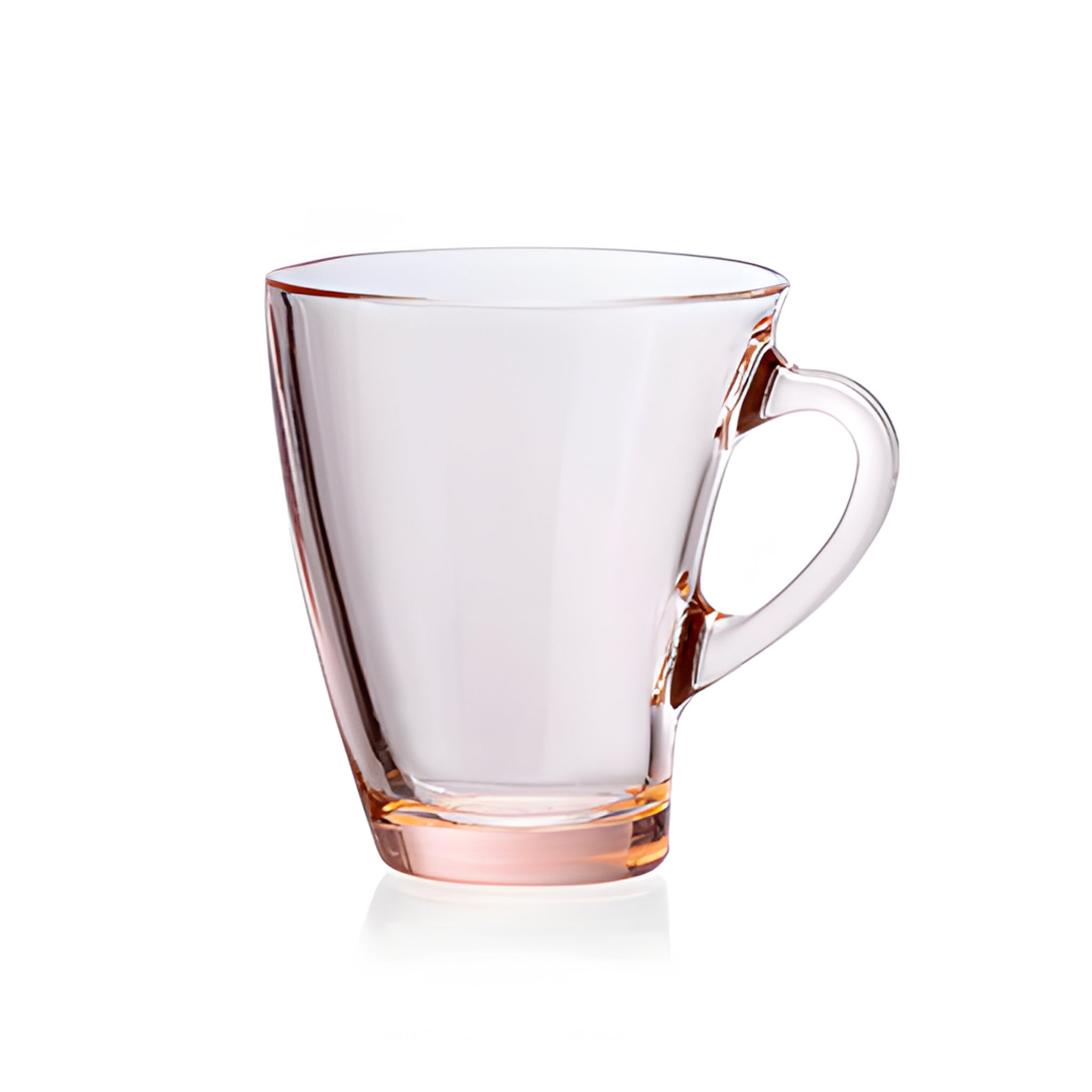 طقم مج بنجوين 6 قطع بينك باشابتشى