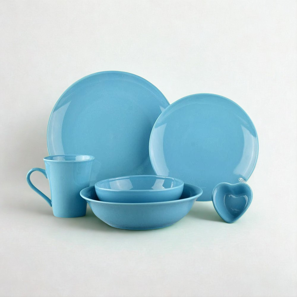 طقم عشاء بورسلين 36 ق من Neoklien