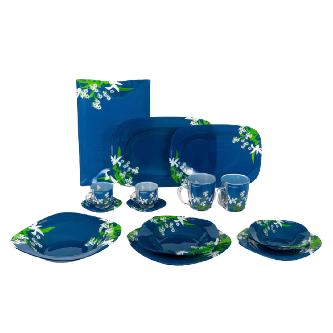 طقم سفرة  46 قطعة اركوبيركس ماركة اركوبيركس