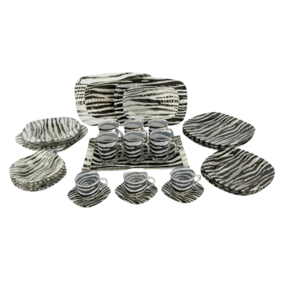 طقم سفرة  46 قطعة اركوبيركس ماركة اركوبيركس