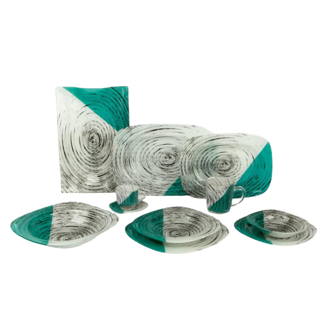 طقم سفرة  46 قطعة اركوبيركس ماركة اركوبيركس